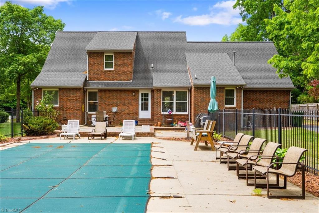 2350 Lacy Holt Road, Graham, North Carolina image 34