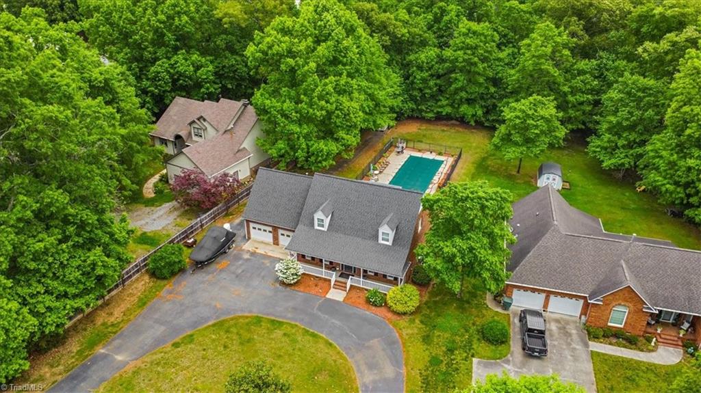 2350 Lacy Holt Road, Graham, North Carolina image 36