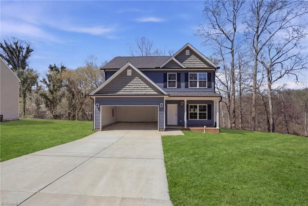 Photo of 531 Dogwood Circle, High Point, NC 27260 (MLS # 1213073)