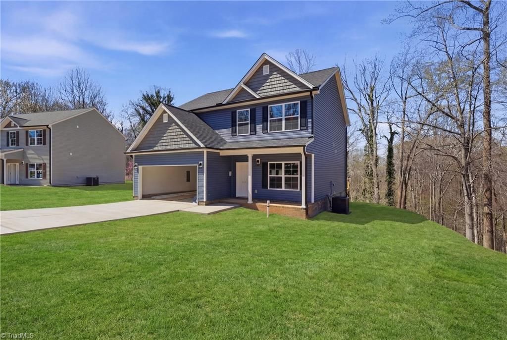 Photo of 531 Dogwood Circle, High Point, NC 27260 (MLS # 1213073)