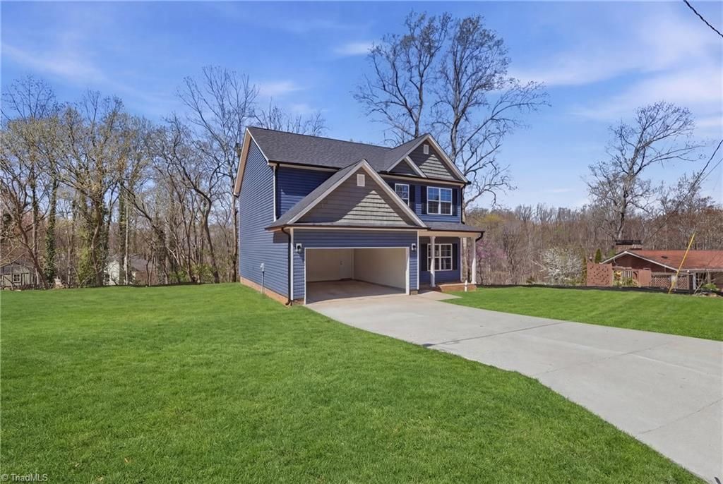 Photo of 531 Dogwood Circle, High Point, NC 27260 (MLS # 1213073)