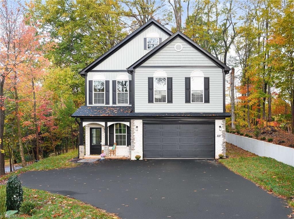 Photo of 331 Petree Road, Winston-Salem, NC 27106 (MLS # 1203563)