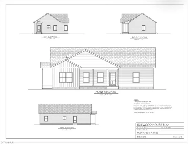 2632 Idlewild Drive, photo 2 of 6