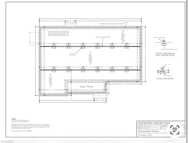 2632 Idlewild Drive, photo 4 of 6