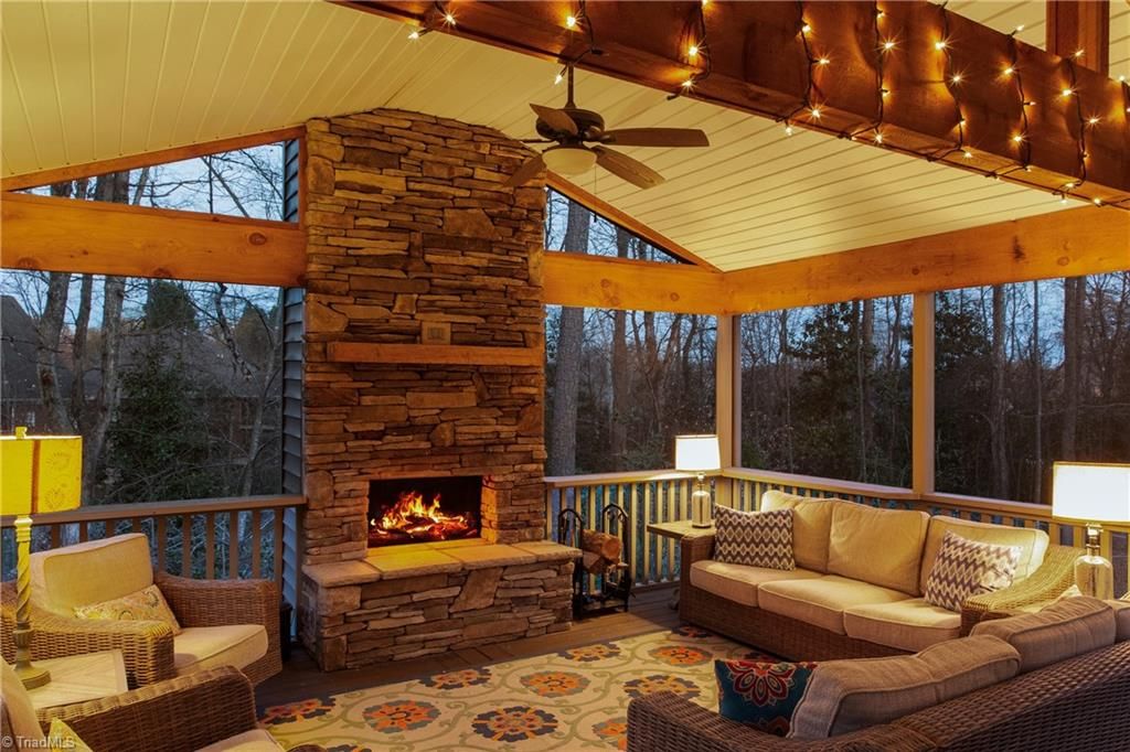 Photo of 3630 Rosebriar Circle, Winston-Salem, NC 27106 (MLS # 1212658)