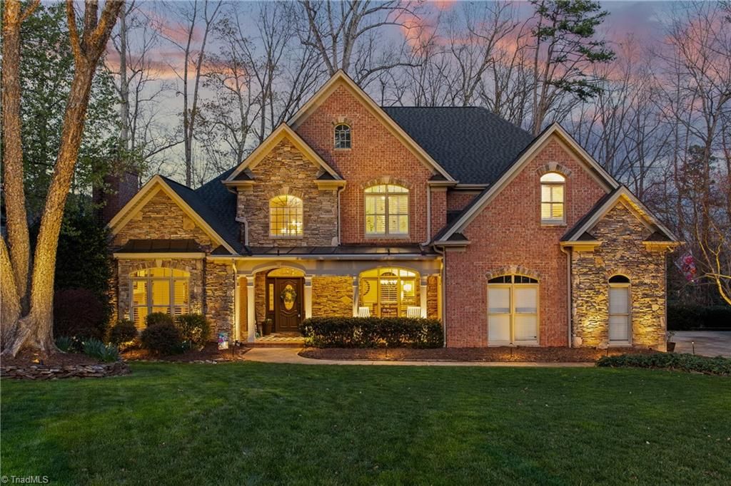 Photo of 3630 Rosebriar Circle, Winston-Salem, NC 27106 (MLS # 1212658)