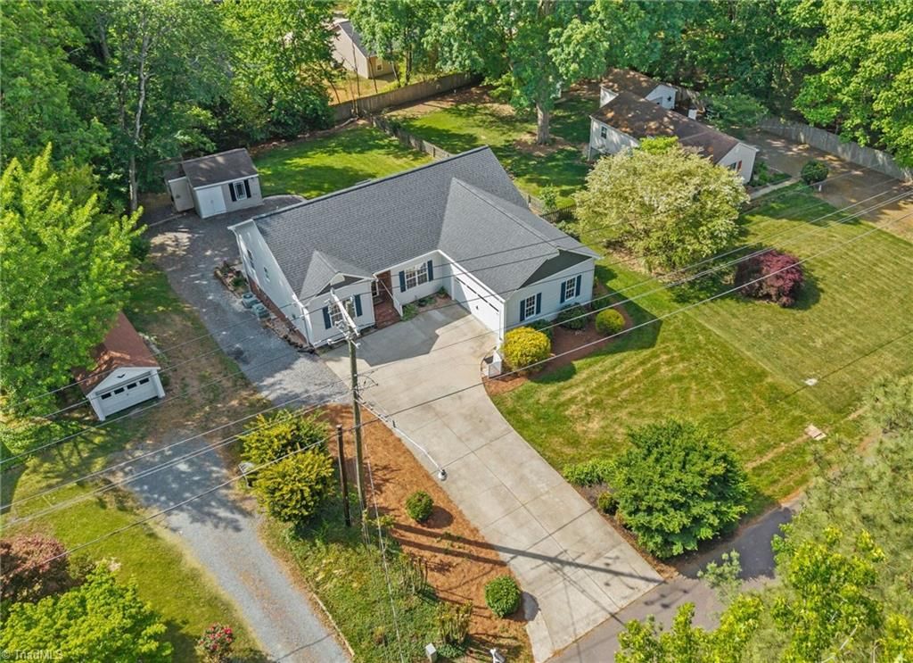 Photo of 26 Robinhood Circle, Winston-Salem, NC 27106 (MLS # 1218461)