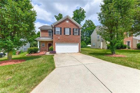 A home in Browns Summit