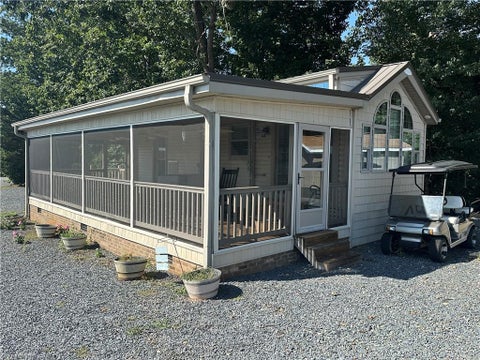 Mobile Home For Sale - 160 Grand View Drive<br/> New London, NC 28127