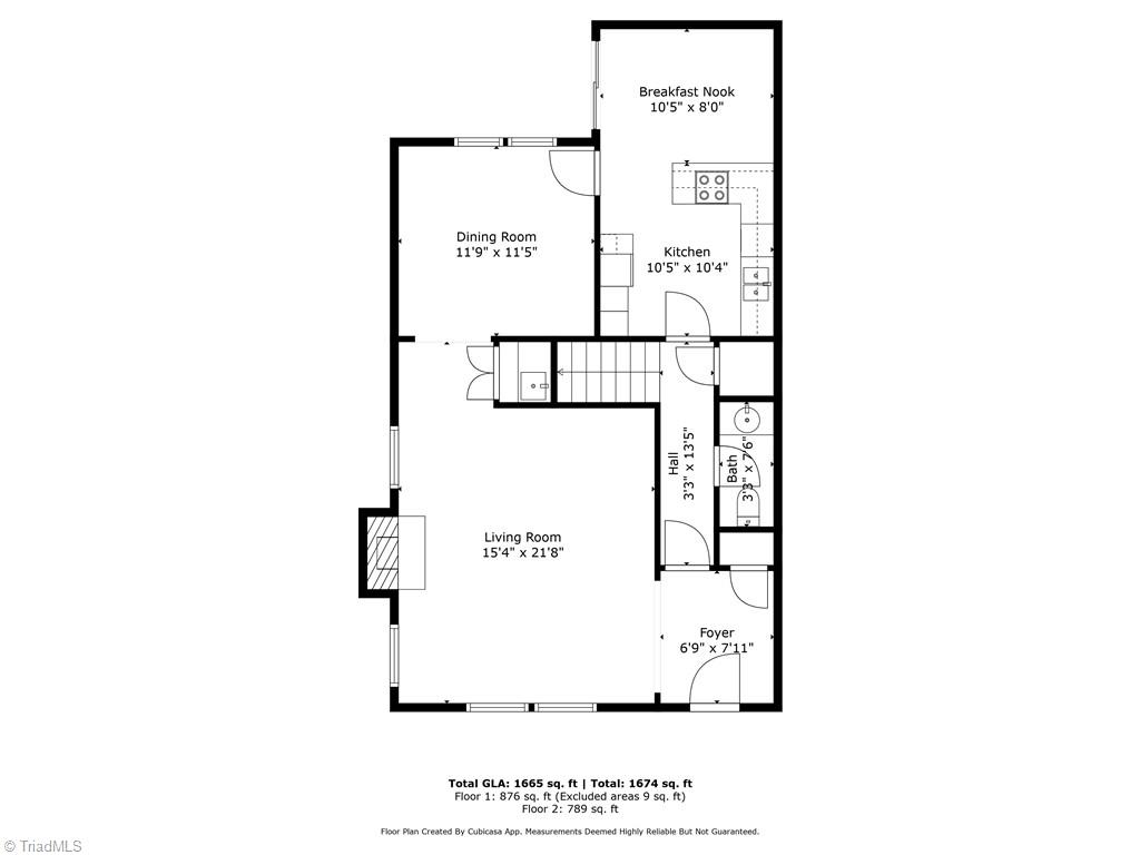 Greensboro, North Carolina 27455, United States, 3 Bedrooms Bedrooms, ,3 BathroomsBathrooms,Residential,Pending,199969