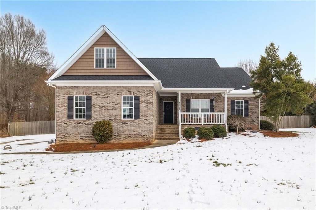 Photo of 8108 Middleland Drive, Browns Summit, NC 27214 (MLS # 1208237)