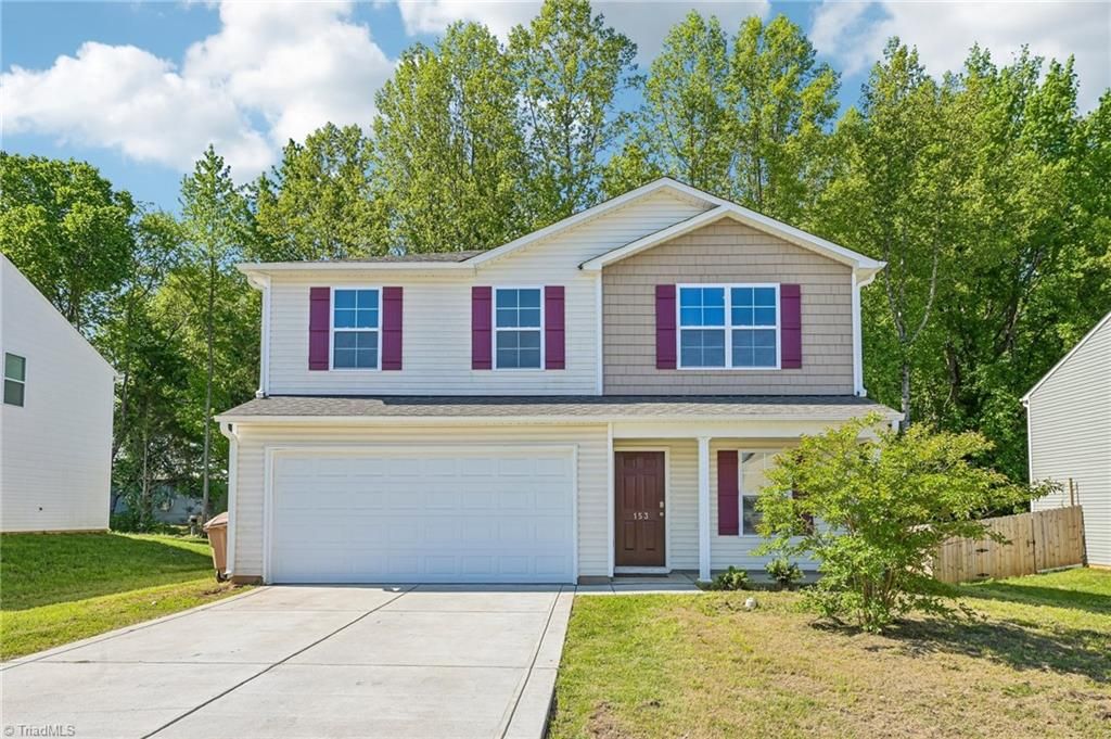 Photo of 153 Keith Place, Roxboro, NC 27573 (MLS # 1217729)