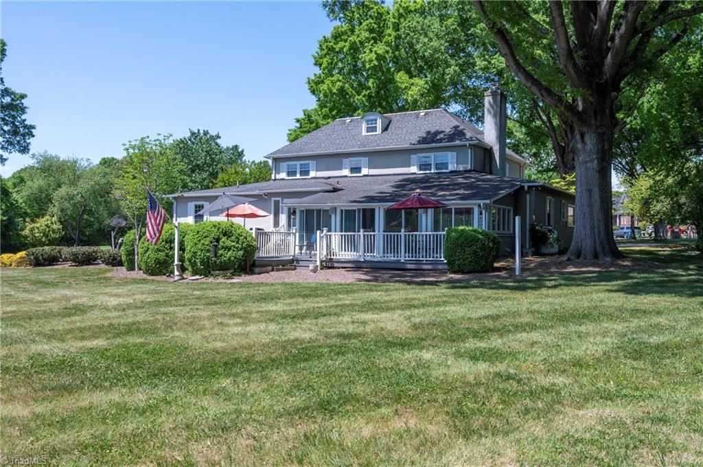 Photo of 216 Juniper Circle, Bermuda Run, NC 27006 (MLS # 1217498)