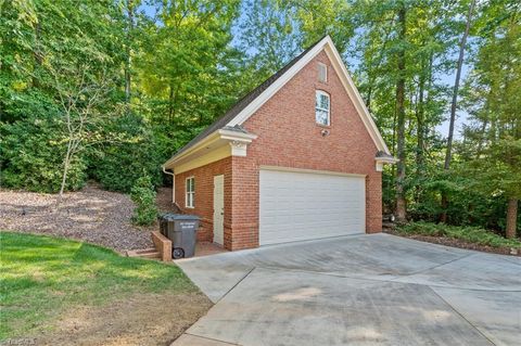 A home in Asheboro