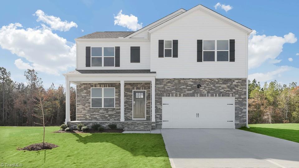 360 Falcon Lane, Lexington, North Carolina image 1