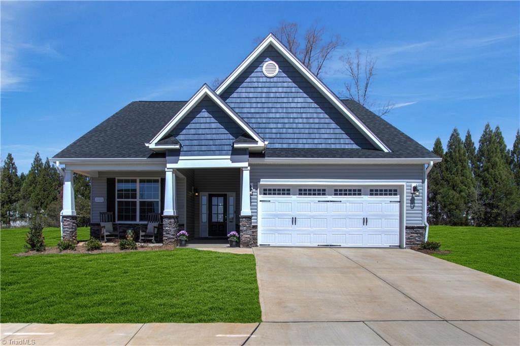 Photo of 127 Luther Drive, Graham, NC 27253 (MLS # 1229601)