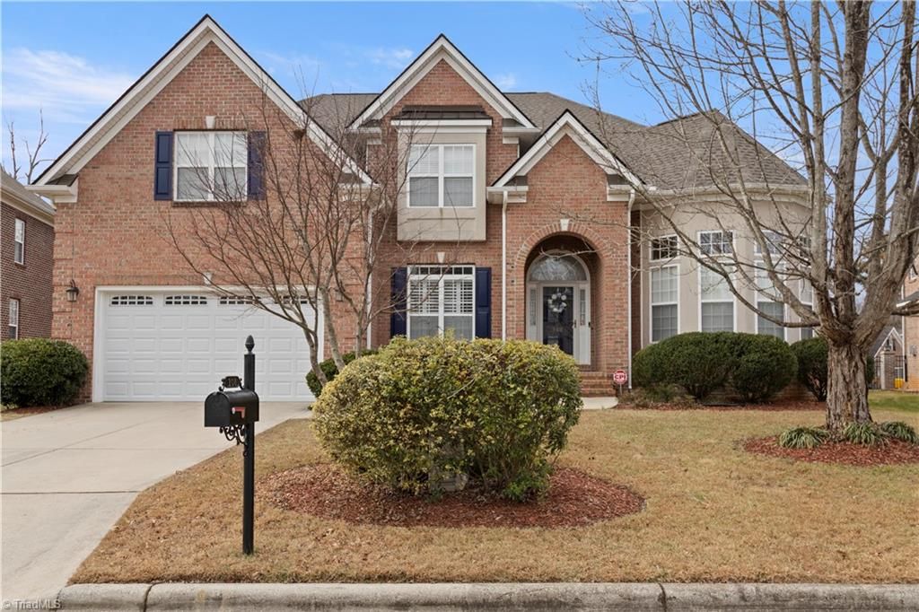 Photo of 108 Olde Salem Drive, Jamestown, NC 27282 (MLS # 1221889)