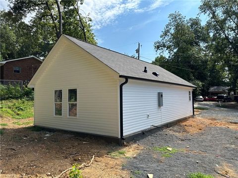 A home in High Point