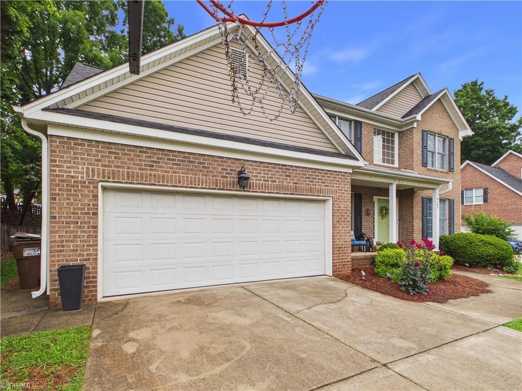 Photo of 3105 Havasu Way, High Point, NC 27265 (MLS # 1222099)