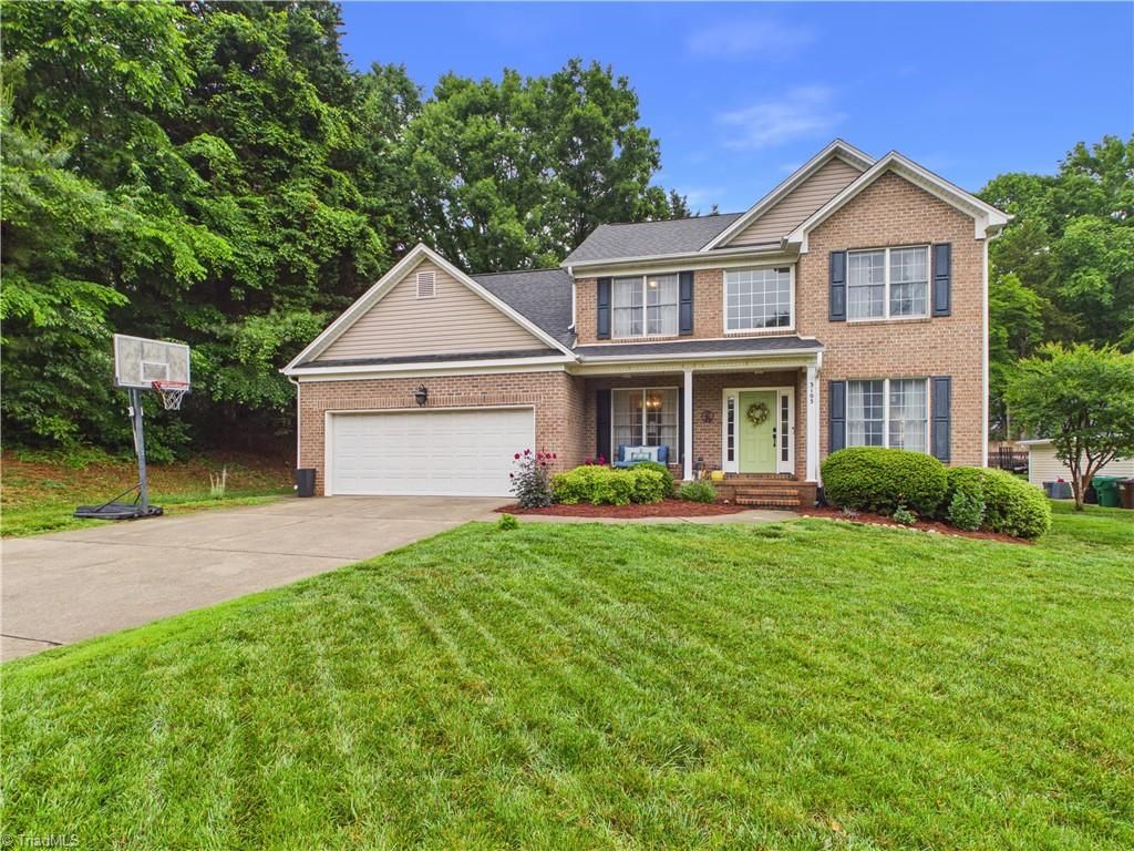 Photo of 3105 Havasu Way, High Point, NC 27265 (MLS # 1222099)