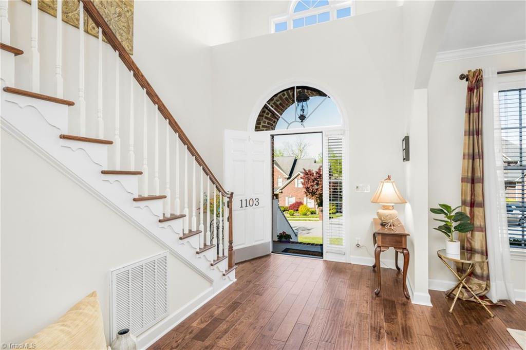 1103 Hillcrest Ridge Drive, Salisbury, North Carolina image 3