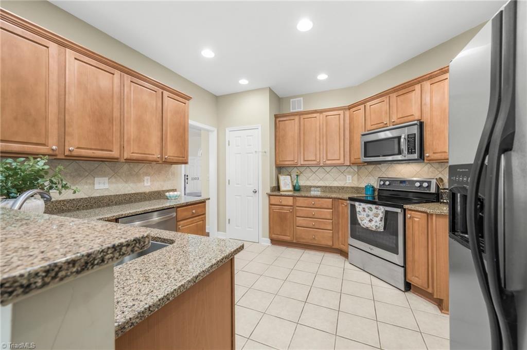1103 Hillcrest Ridge Drive, Salisbury, North Carolina image 9