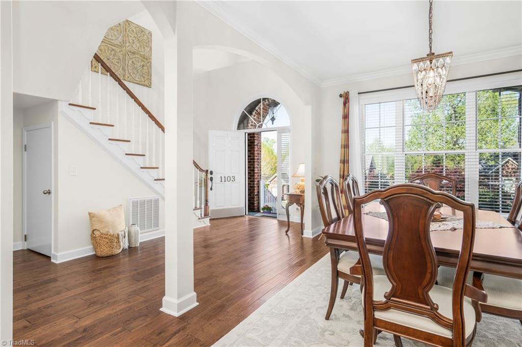 1103 Hillcrest Ridge Drive, Salisbury, North Carolina image 5