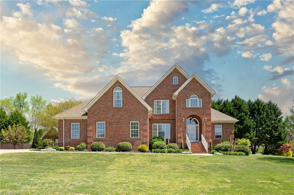 1103 Hillcrest Ridge Drive, Salisbury, North Carolina image 1