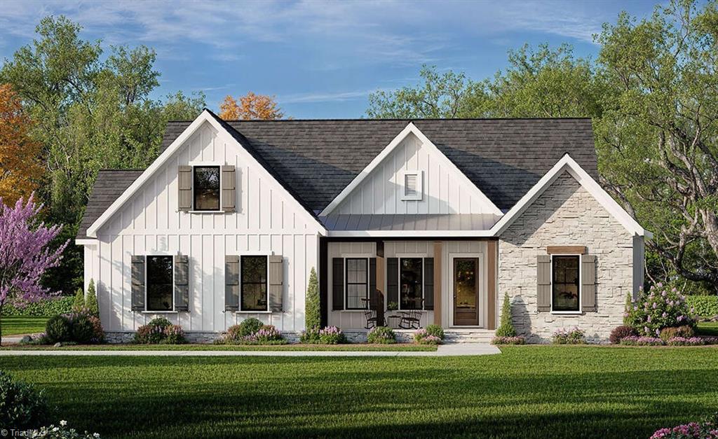 228 Sitting Rock Drive, Madison, North Carolina image 1