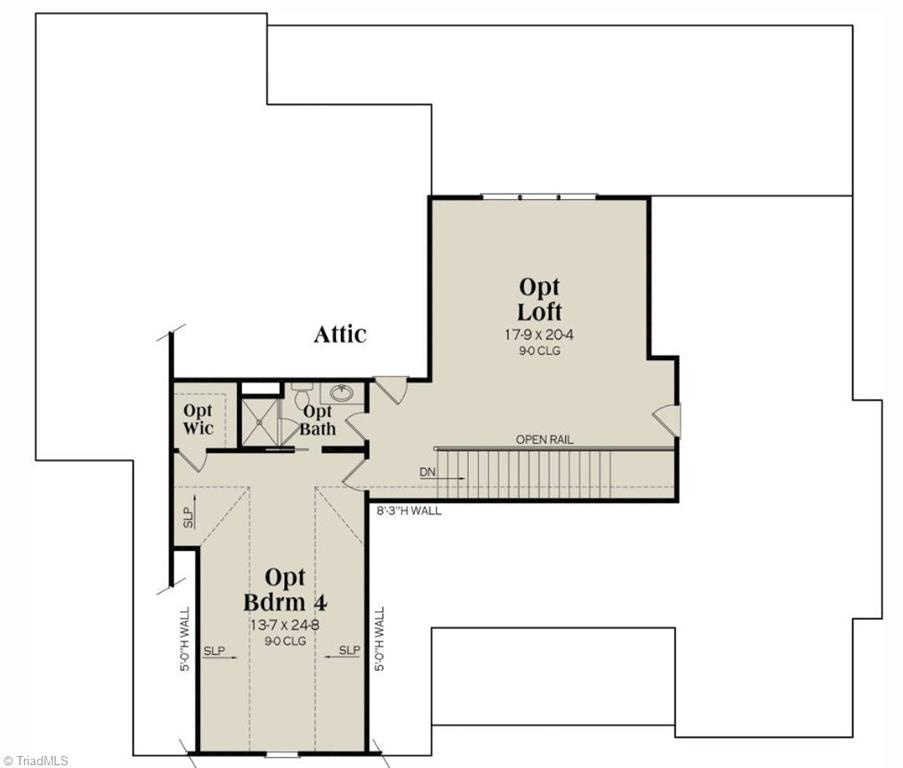 228 Sitting Rock Drive, Madison, North Carolina image 3