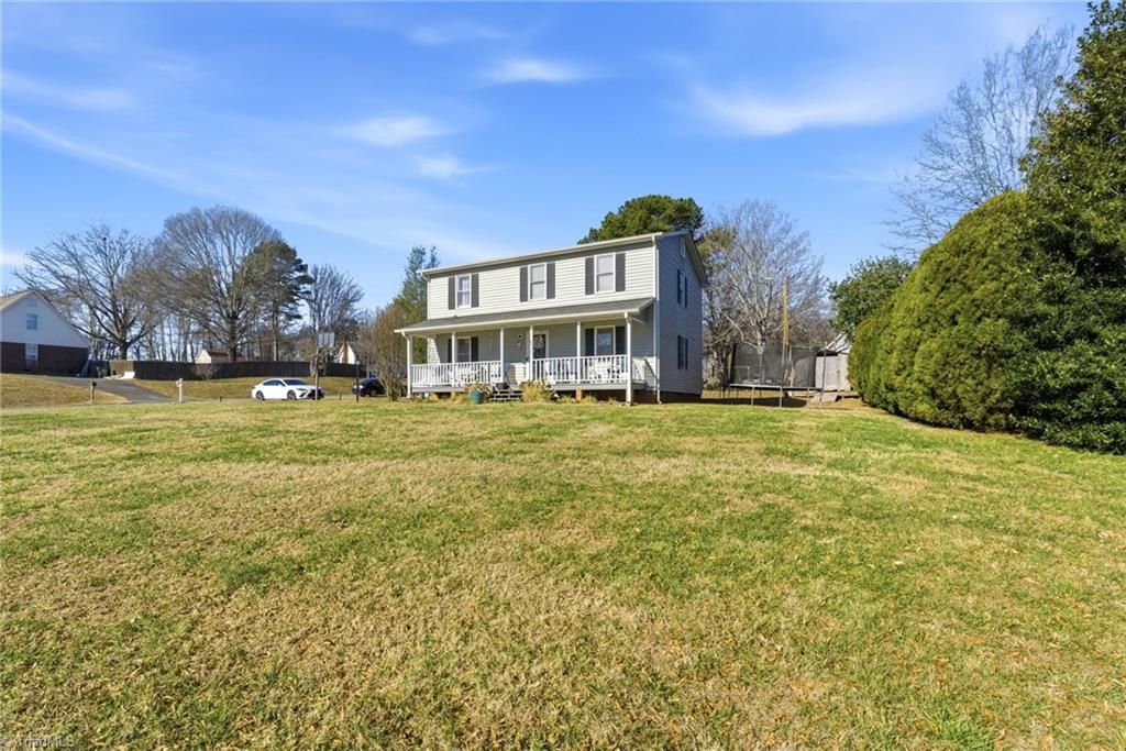 Photo of 6012 Stanleyville Drive, Rural Hall, NC 27045 (MLS # 1206604)