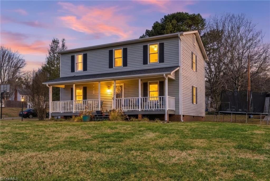 Photo of 6012 Stanleyville Drive, Rural Hall, NC 27045 (MLS # 1206604)