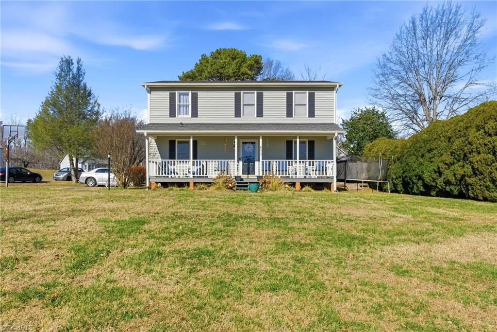 Photo of 6012 Stanleyville Drive, Rural Hall, NC 27045 (MLS # 1206604)