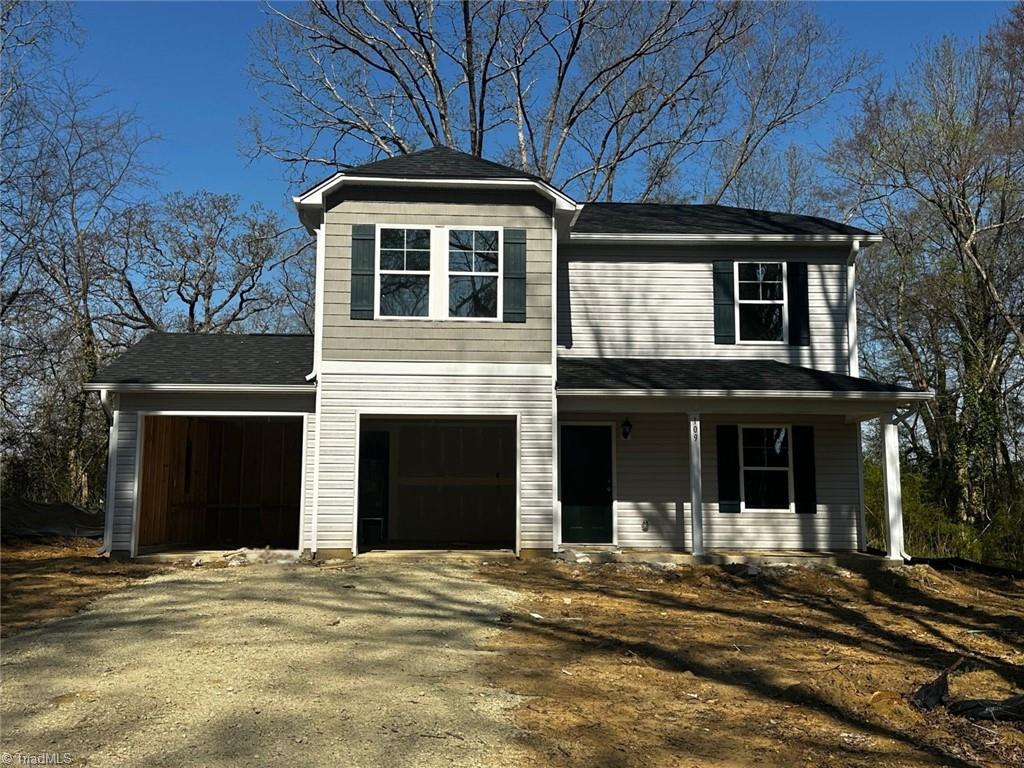 109 Forest Drive, Graham, North Carolina image 1