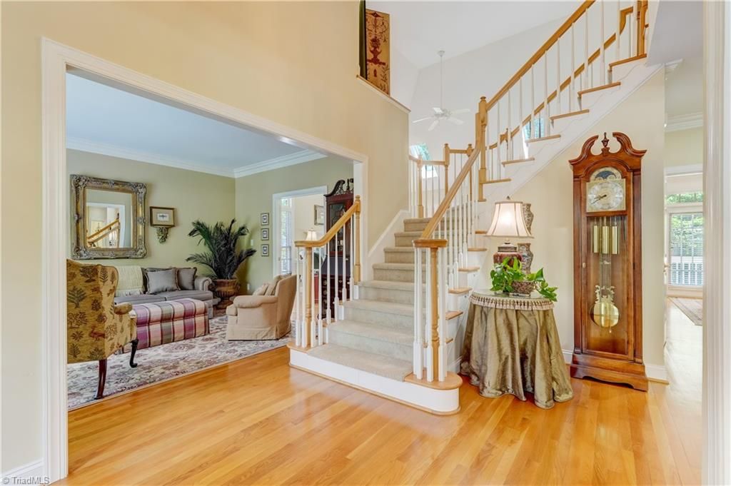 Photo of 4208 Bitternut Trail, Greensboro, NC 27410 (MLS # 1181833)