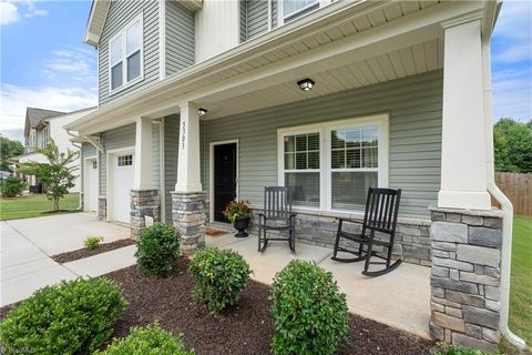 A home in Winston-Salem