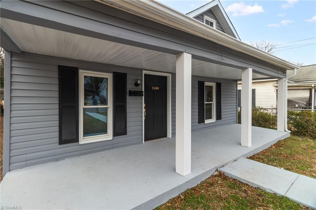 Photo of 2400 Peachtree Street, Winston-Salem, NC 27107 (MLS # 1203984)