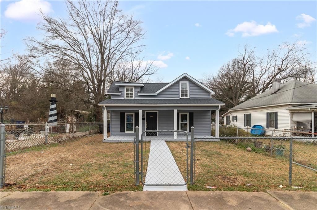 Photo of 2400 Peachtree Street, Winston-Salem, NC 27107 (MLS # 1203984)