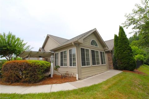 A home in Greensboro