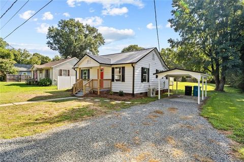 A home in Denton