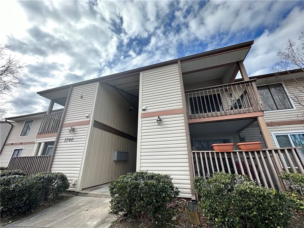 Photo of 1740 N Hamilton Street #H, High Point, NC 27262 (MLS # 1207974)