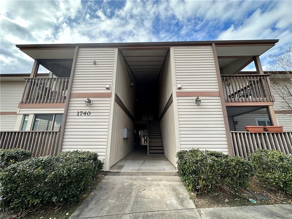 Photo of 1740 N Hamilton Street #H, High Point, NC 27262 (MLS # 1207974)