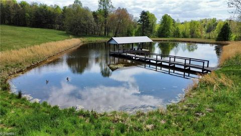 Vacant Land For Sale - TBD George Chandler Road<br/> Mount Airy, NC 27030