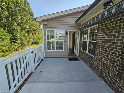 A home in Lexington