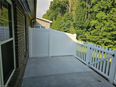 A home in Lexington