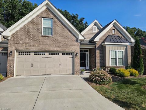 A home in Lexington