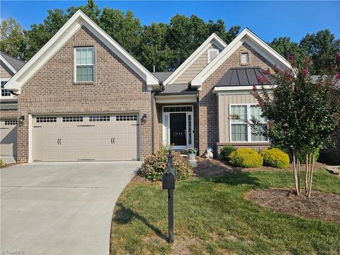 A home in Lexington