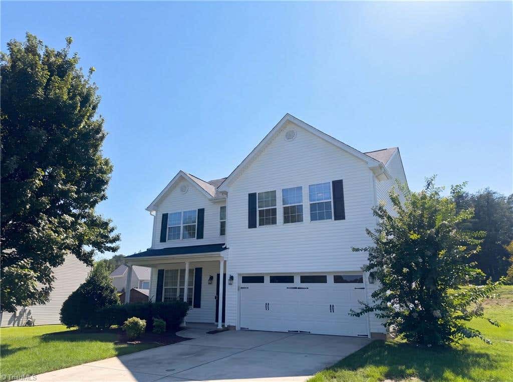 Photo of 518 Macgregor Drive, Burlington, NC 27217 (MLS # 1230679)