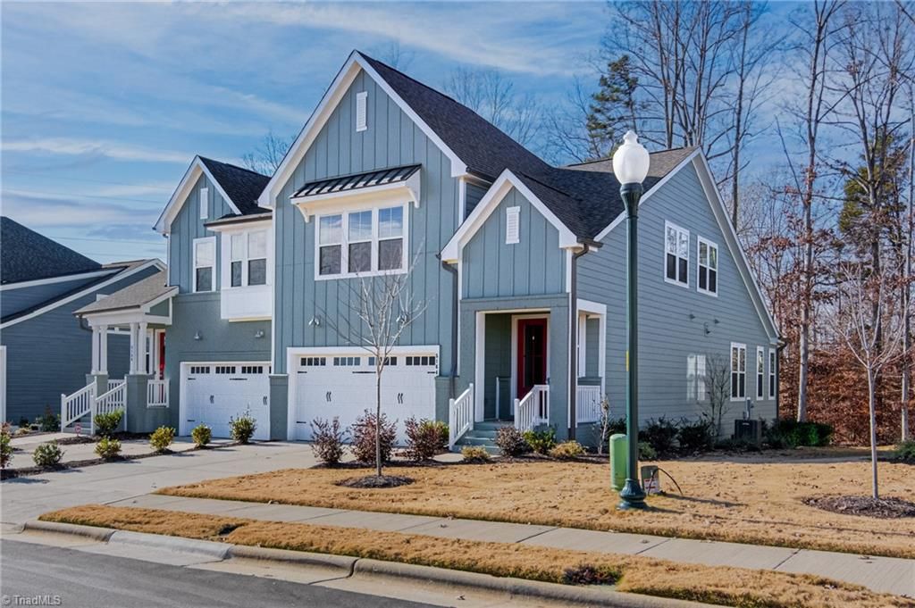 Photo of 5164 Whaitley Lane, Greensboro, NC 27407 (MLS # 1204483)