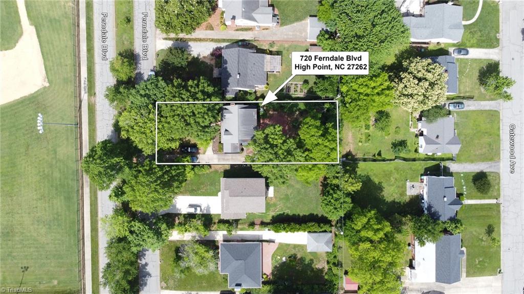 720 Ferndale Boulevard, High Point, North Carolina image 26
